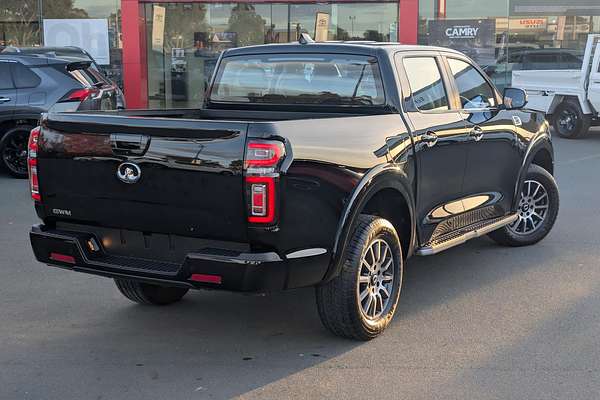 2022 GWM CANNON ALPHA 2022 GWM CANNON 4X4 AUTO DUAL CAB