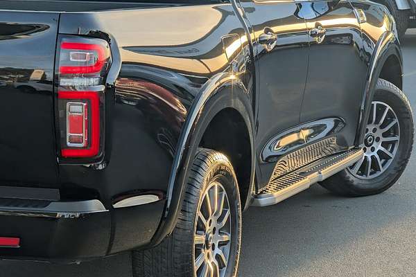 2022 GWM CANNON ALPHA 2022 GWM CANNON 4X4 AUTO DUAL CAB