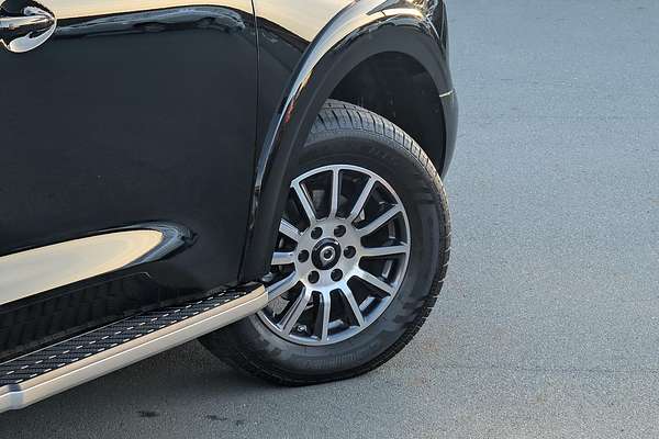 2022 GWM CANNON ALPHA 2022 GWM CANNON 4X4 AUTO DUAL CAB