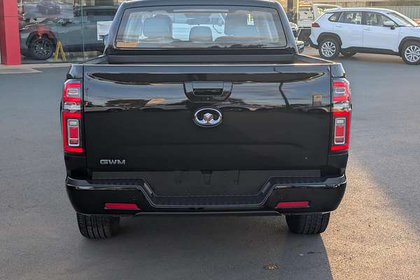 2022 GWM CANNON ALPHA 2022 GWM CANNON 4X4 AUTO DUAL CAB
