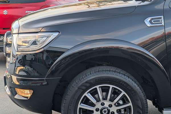 2022 GWM CANNON ALPHA 2022 GWM CANNON 4X4 AUTO DUAL CAB