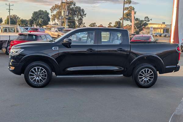 2022 GWM CANNON ALPHA 2022 GWM CANNON 4X4 AUTO DUAL CAB