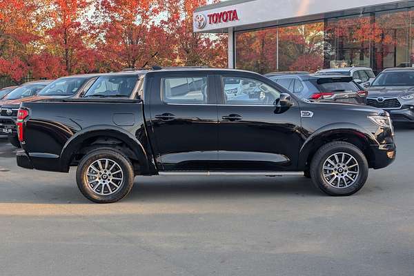 2022 GWM CANNON ALPHA 2022 GWM CANNON 4X4 AUTO DUAL CAB