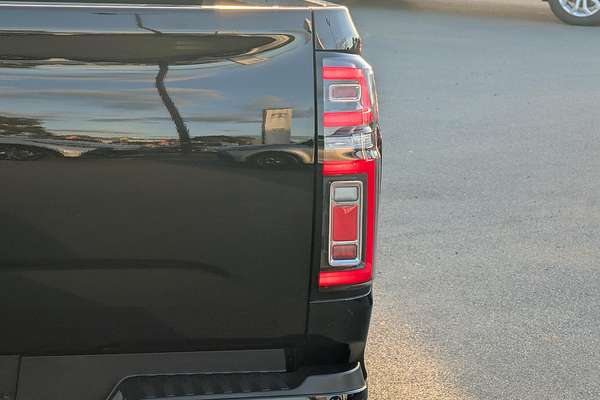 2022 GWM CANNON ALPHA 2022 GWM CANNON 4X4 AUTO DUAL CAB