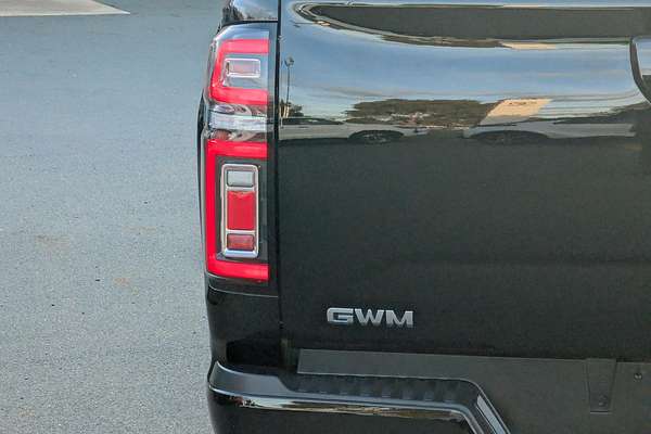 2022 GWM CANNON ALPHA 2022 GWM CANNON 4X4 AUTO DUAL CAB