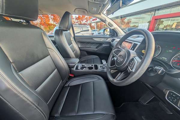 2022 GWM CANNON ALPHA 2022 GWM CANNON 4X4 AUTO DUAL CAB