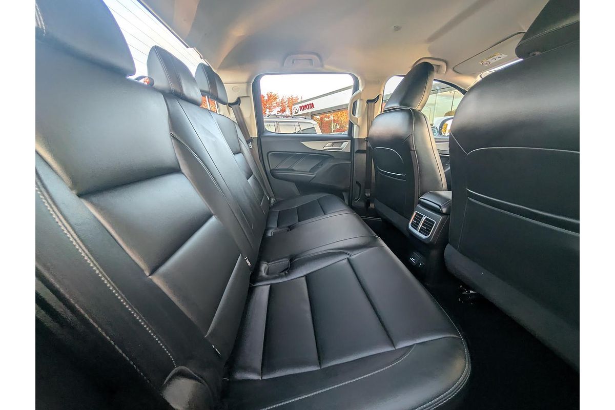 2022 GWM CANNON ALPHA 2022 GWM CANNON 4X4 AUTO DUAL CAB