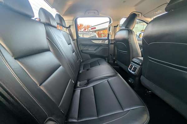 2022 GWM CANNON ALPHA 2022 GWM CANNON 4X4 AUTO DUAL CAB