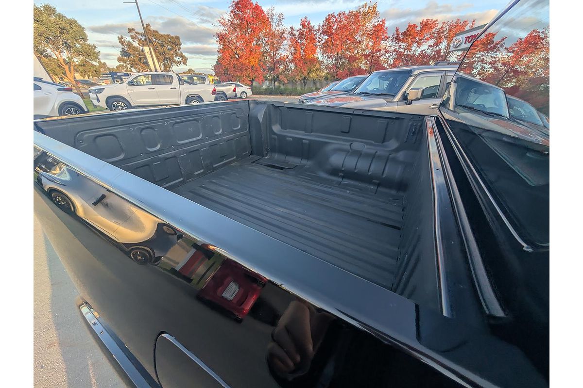 2022 GWM CANNON ALPHA 2022 GWM CANNON 4X4 AUTO DUAL CAB