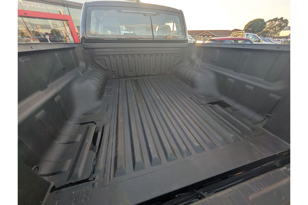 2022 GWM CANNON ALPHA 2022 GWM CANNON 4X4 AUTO DUAL CAB