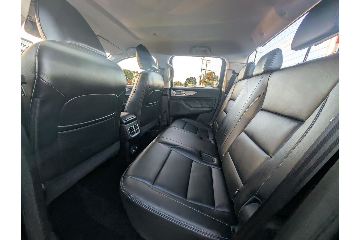 2022 GWM CANNON ALPHA 2022 GWM CANNON 4X4 AUTO DUAL CAB