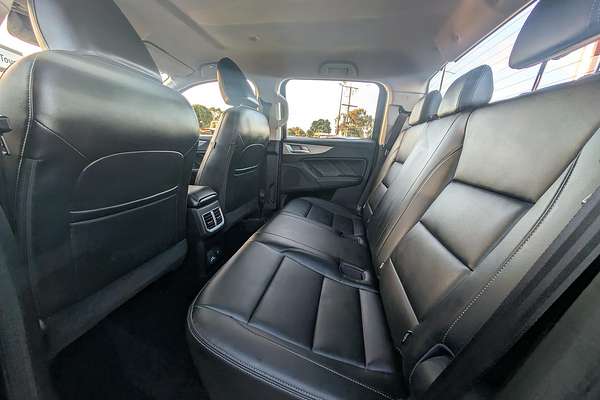 2022 GWM CANNON ALPHA 2022 GWM CANNON 4X4 AUTO DUAL CAB