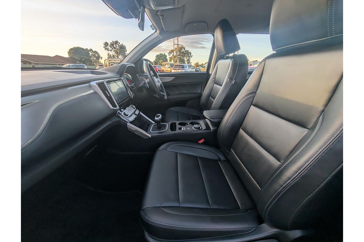 2022 GWM CANNON ALPHA 2022 GWM CANNON 4X4 AUTO DUAL CAB