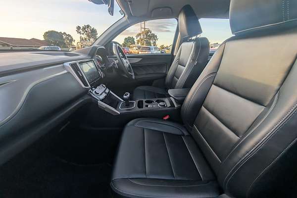 2022 GWM CANNON ALPHA 2022 GWM CANNON 4X4 AUTO DUAL CAB