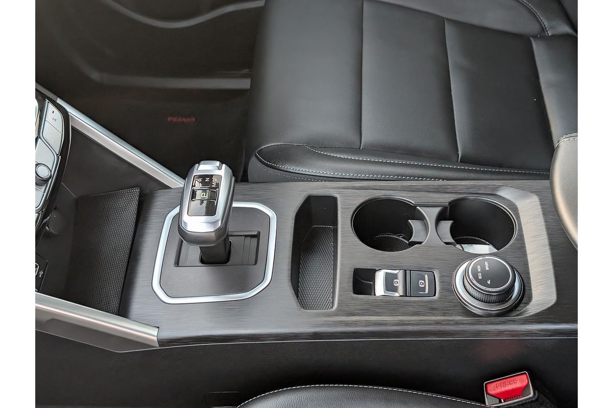 2022 GWM CANNON ALPHA 2022 GWM CANNON 4X4 AUTO DUAL CAB