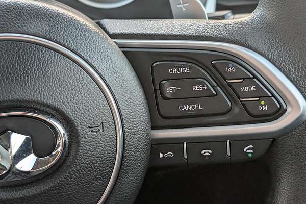 2022 GWM CANNON ALPHA 2022 GWM CANNON 4X4 AUTO DUAL CAB