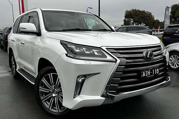 2016 Lexus LX570 LX570  URJ201R