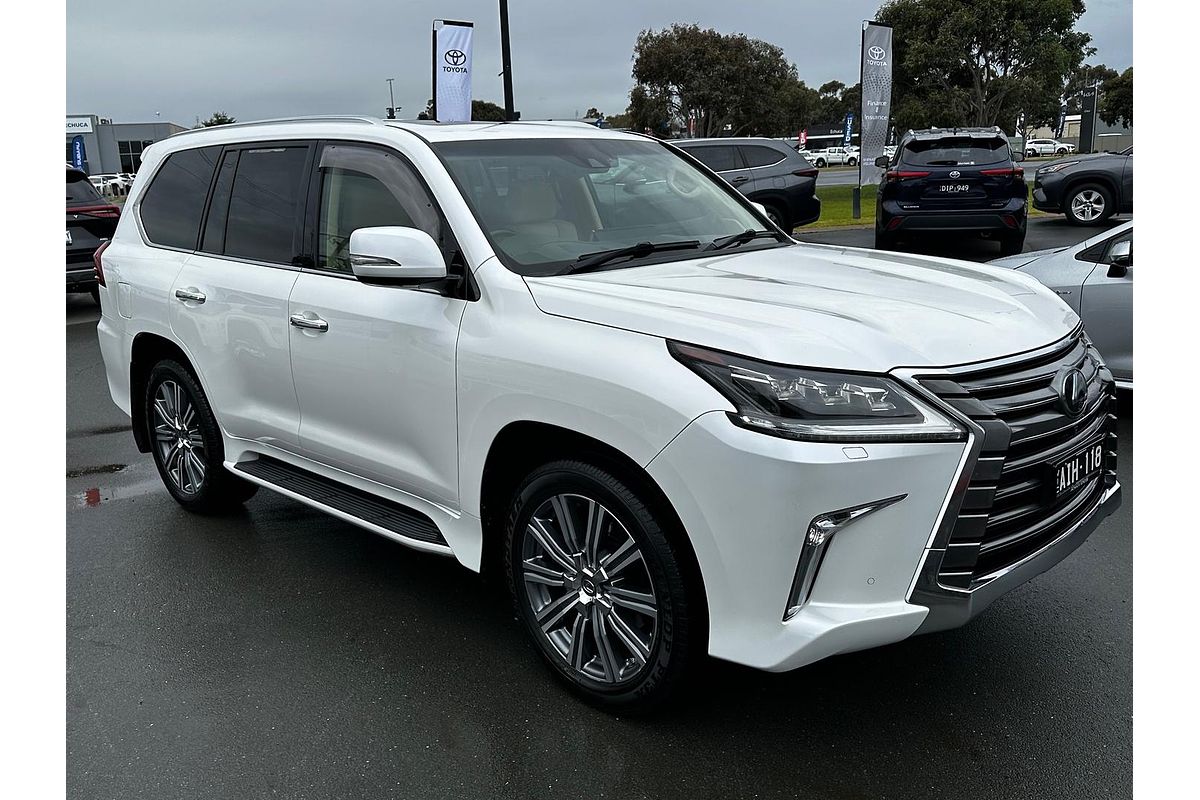 2016 Lexus LX570 LX570  URJ201R