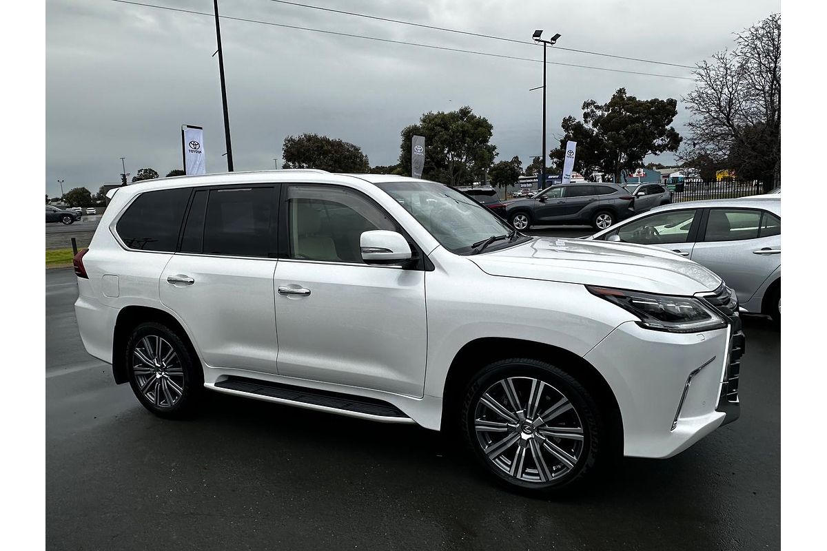 2016 Lexus LX570 LX570  URJ201R