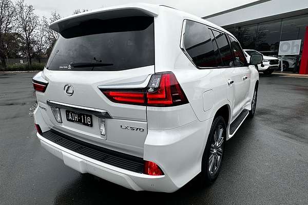 2016 Lexus LX570 LX570  URJ201R