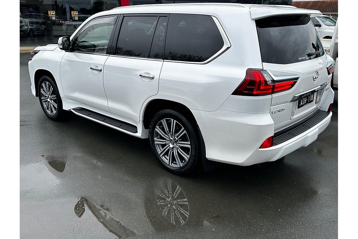 2016 Lexus LX570 LX570  URJ201R