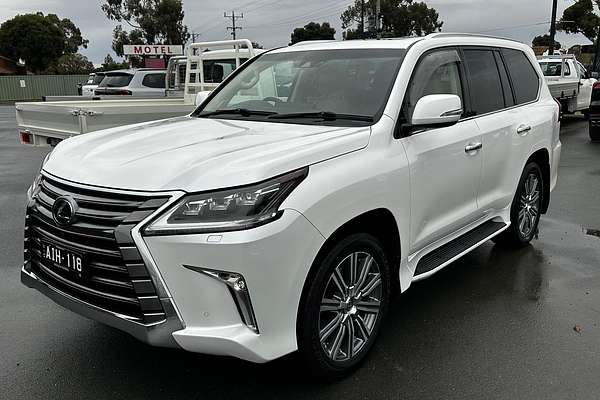 2016 Lexus LX570 LX570  URJ201R