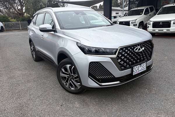 2025 Chery Tiggo 7 Pro SE