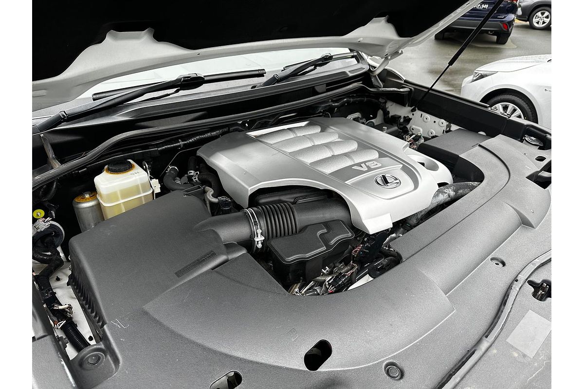 2016 Lexus LX570 LX570  URJ201R