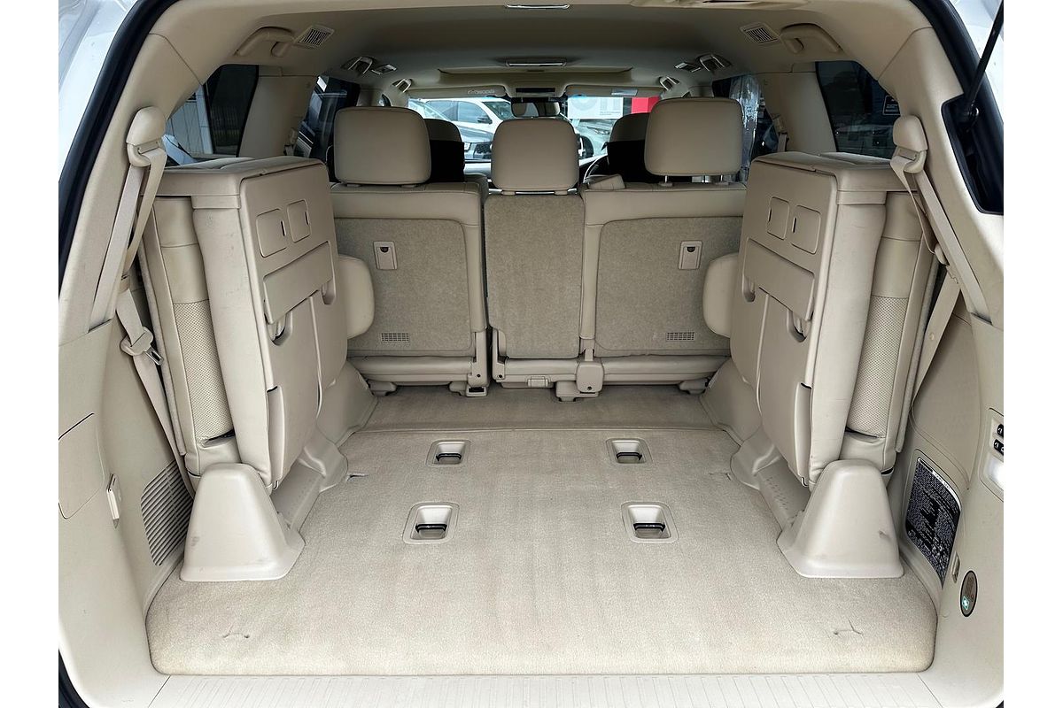 2016 Lexus LX570 LX570  URJ201R