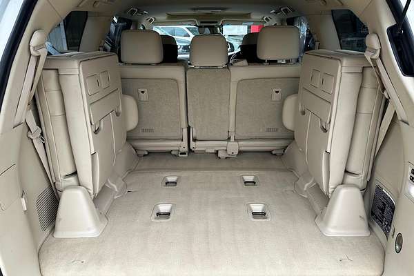 2016 Lexus LX570 LX570  URJ201R