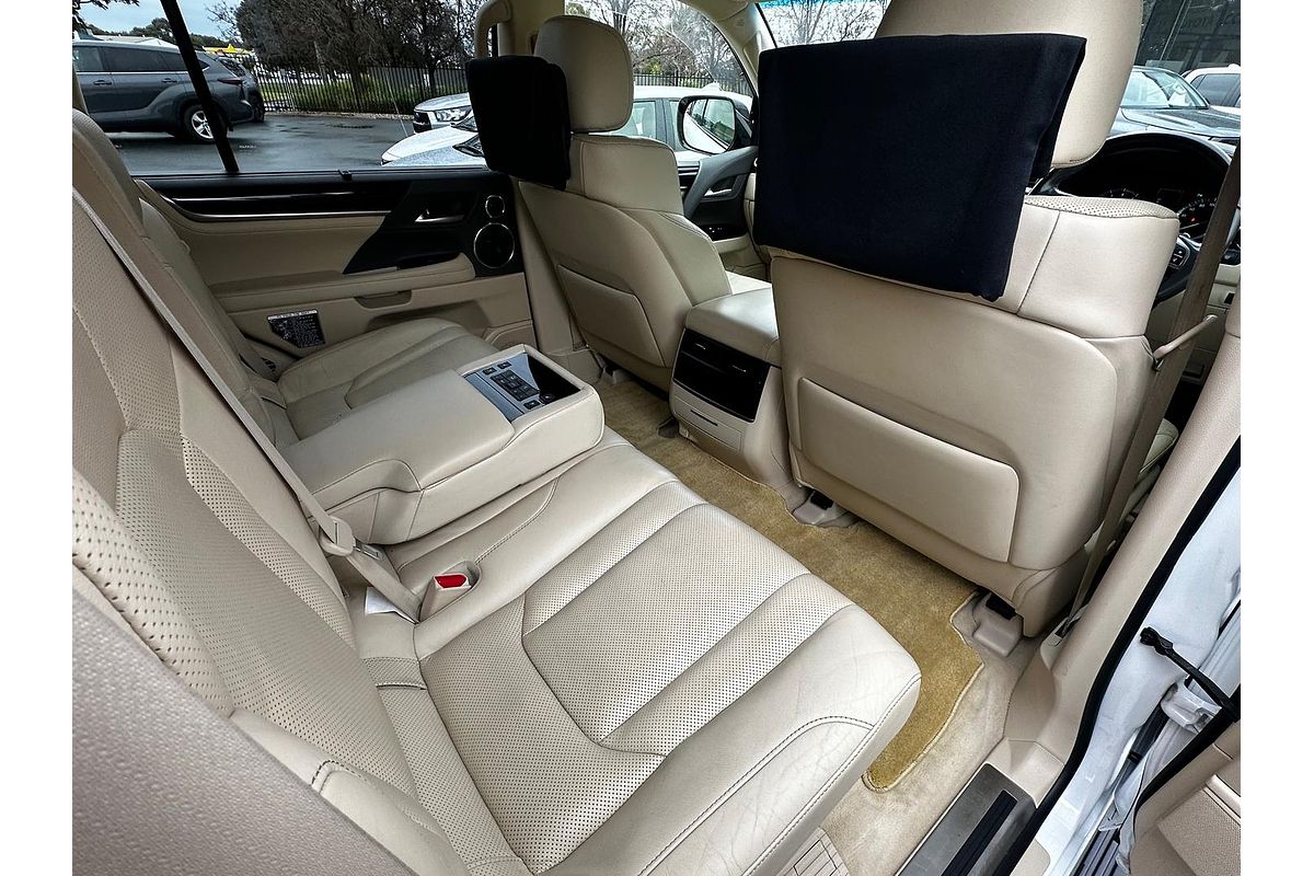 2016 Lexus LX570 LX570  URJ201R