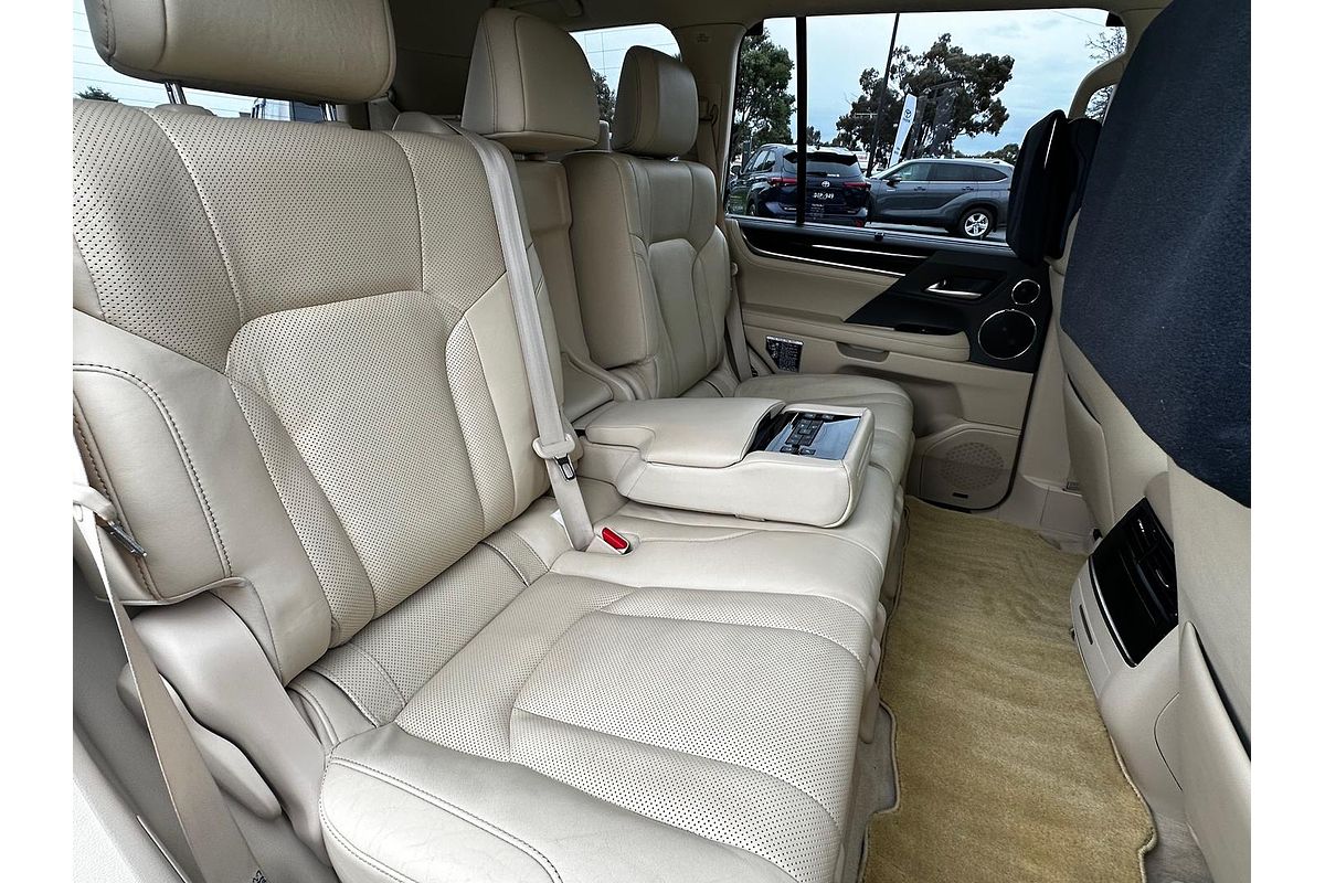 2016 Lexus LX570 LX570  URJ201R