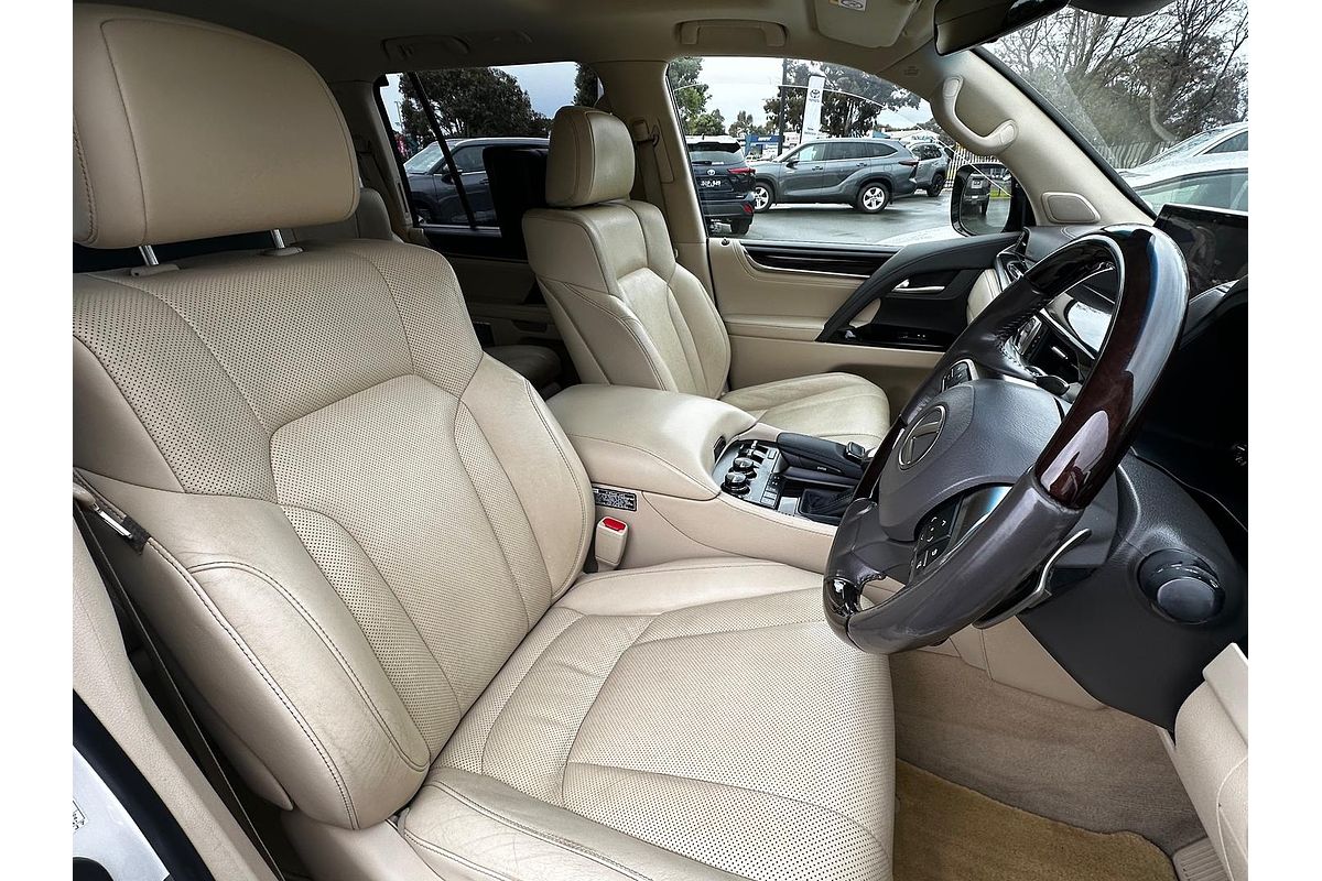 2016 Lexus LX570 LX570  URJ201R