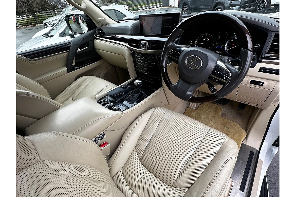 2016 Lexus LX570 LX570  URJ201R
