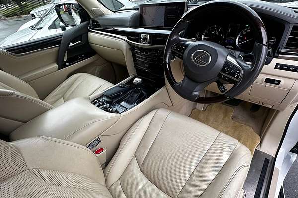 2016 Lexus LX570 LX570  URJ201R