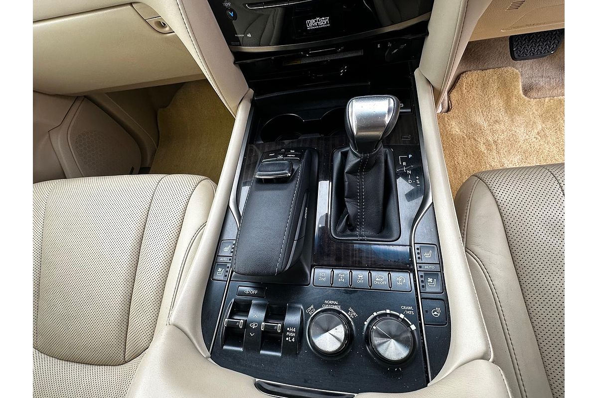 2016 Lexus LX570 LX570  URJ201R