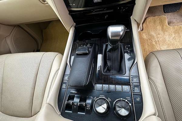 2016 Lexus LX570 LX570  URJ201R