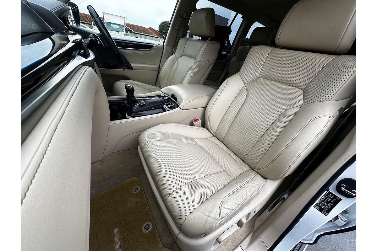 2016 Lexus LX570 LX570  URJ201R