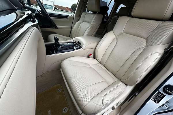 2016 Lexus LX570 LX570  URJ201R