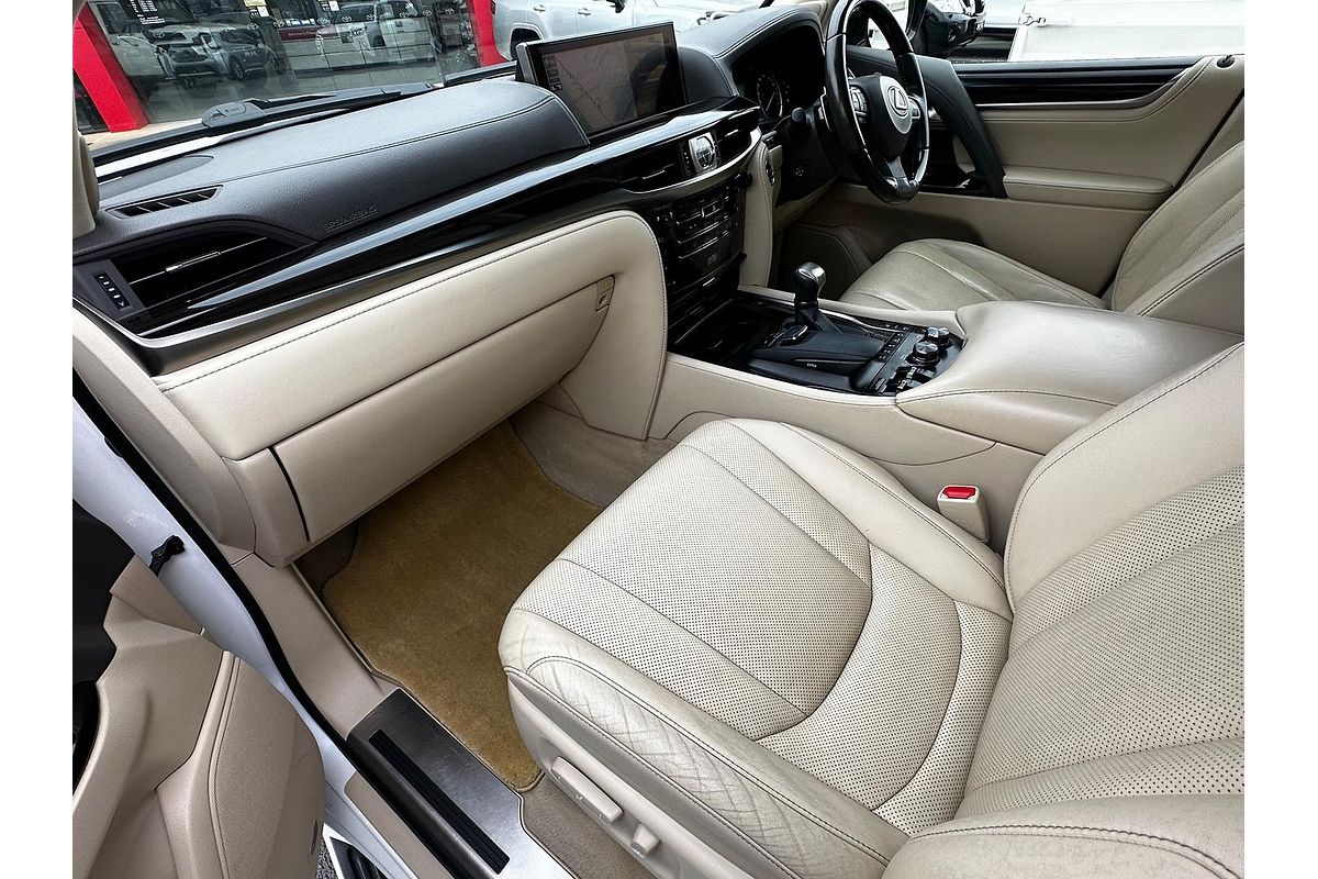 2016 Lexus LX570 LX570  URJ201R