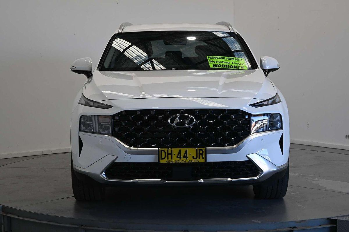 2023 Hyundai Santa Fe Elite TM.V4