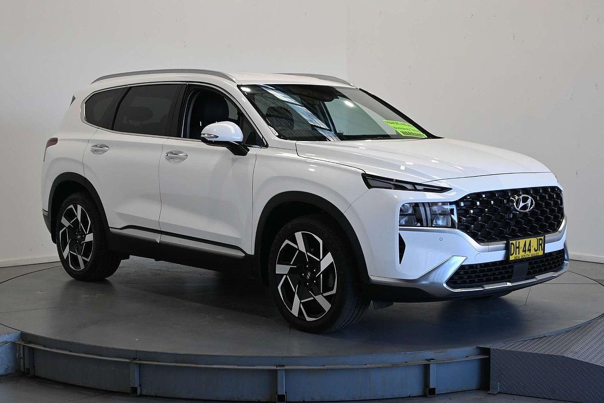2023 Hyundai Santa Fe Elite TM.V4
