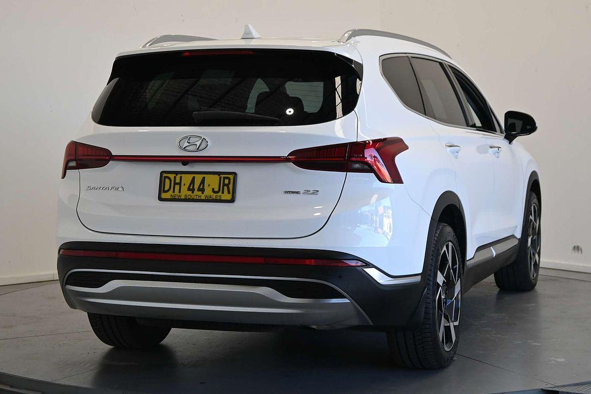 2023 Hyundai Santa Fe Elite TM.V4
