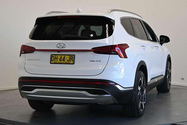 2023 Hyundai Santa Fe Elite TM.V4