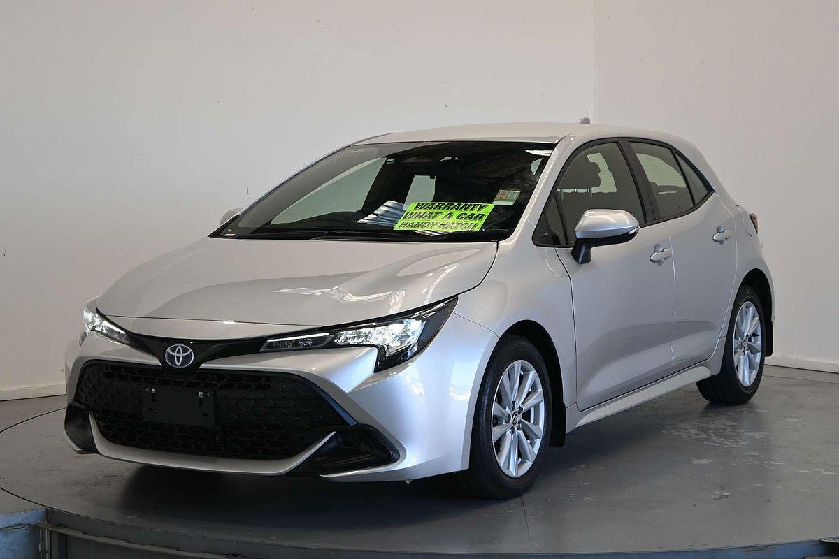 2023 Toyota Corolla Ascent Sport Hybrid ZWE219R