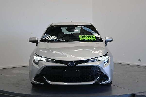 2023 Toyota Corolla Ascent Sport Hybrid ZWE219R