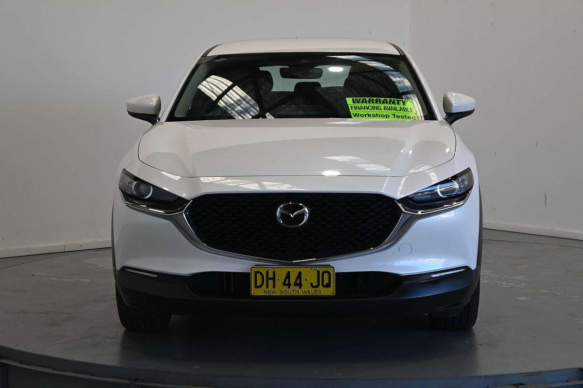 2023 Mazda CX-30 G20 Evolve DM Series