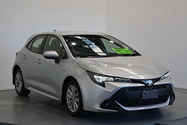 2023 Toyota Corolla Ascent Sport Hybrid ZWE219R