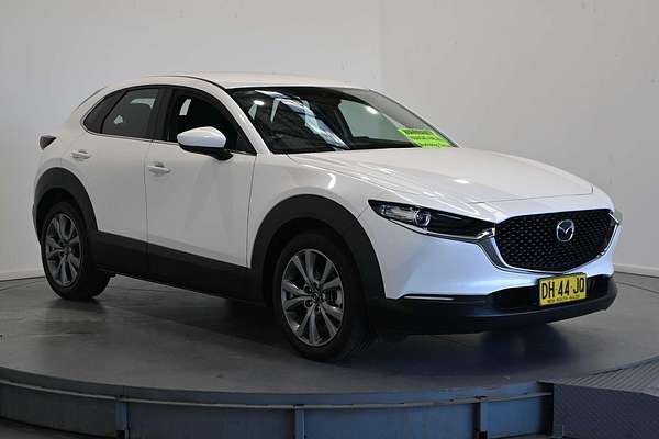 2023 Mazda CX-30 G20 Evolve DM Series
