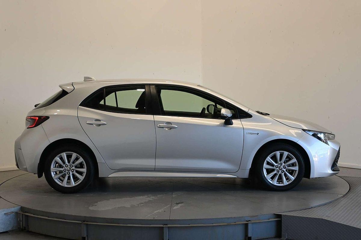 2023 Toyota Corolla Ascent Sport Hybrid ZWE219R